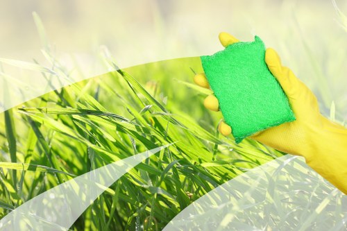 Preparation and deep clean service in Westminster properties