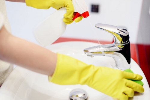 Accepted payment methods for Westminster oven cleaning