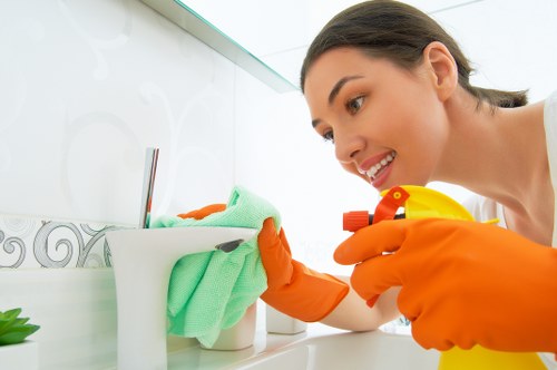 Professional deep cleaning tailored to Westminster access and property types