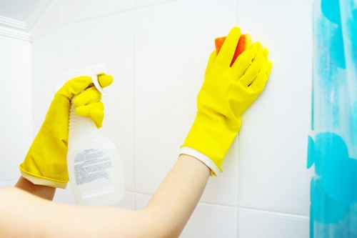 Local oven cleaning for a Westminster flat or apartment