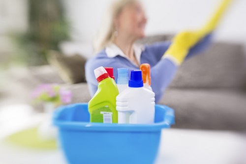 Quotation factors for oven, hob and extractor cleaning
