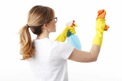 Detailed deep clean for a Westminster rental or move-in property