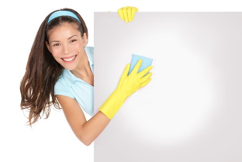 End of tenancy cleaning for a Westminster rental flat