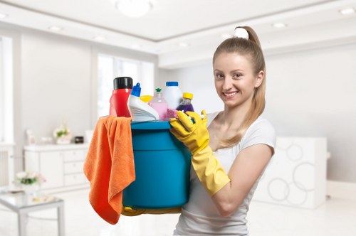Responsible house clearance for a property near Victoria and Pimlico
