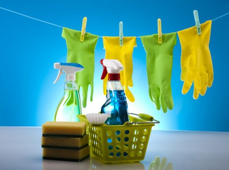 Domestic cleaning in a Westminster apartment with local access challenges
