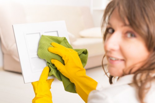 Fabric-safe sofa and chair cleaning service in central Westminster