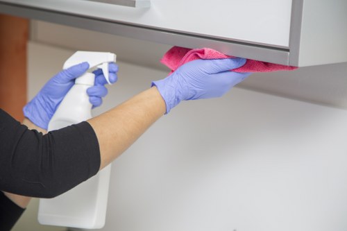 Office and property cleaning service in Westminster